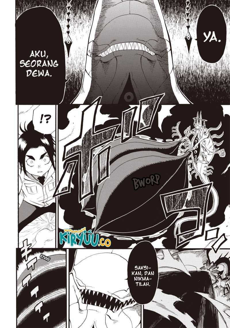 Grand Dwarf  Chapter 42 Gambar 9