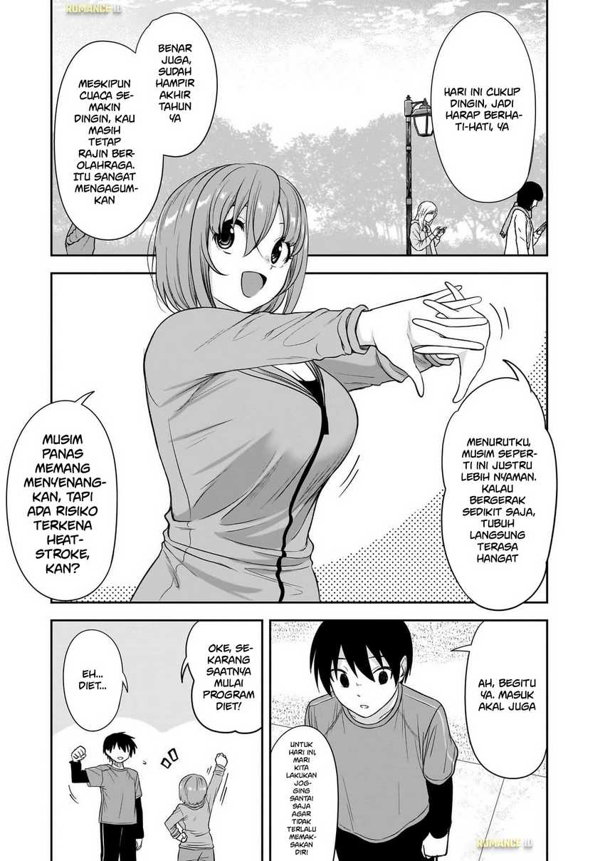 Kurai Anoko to Shitai koto Chapter 57 Gambar 5