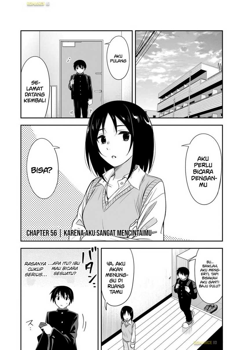 Kurai Anoko to Shitai koto Chapter 56 Gambar 3