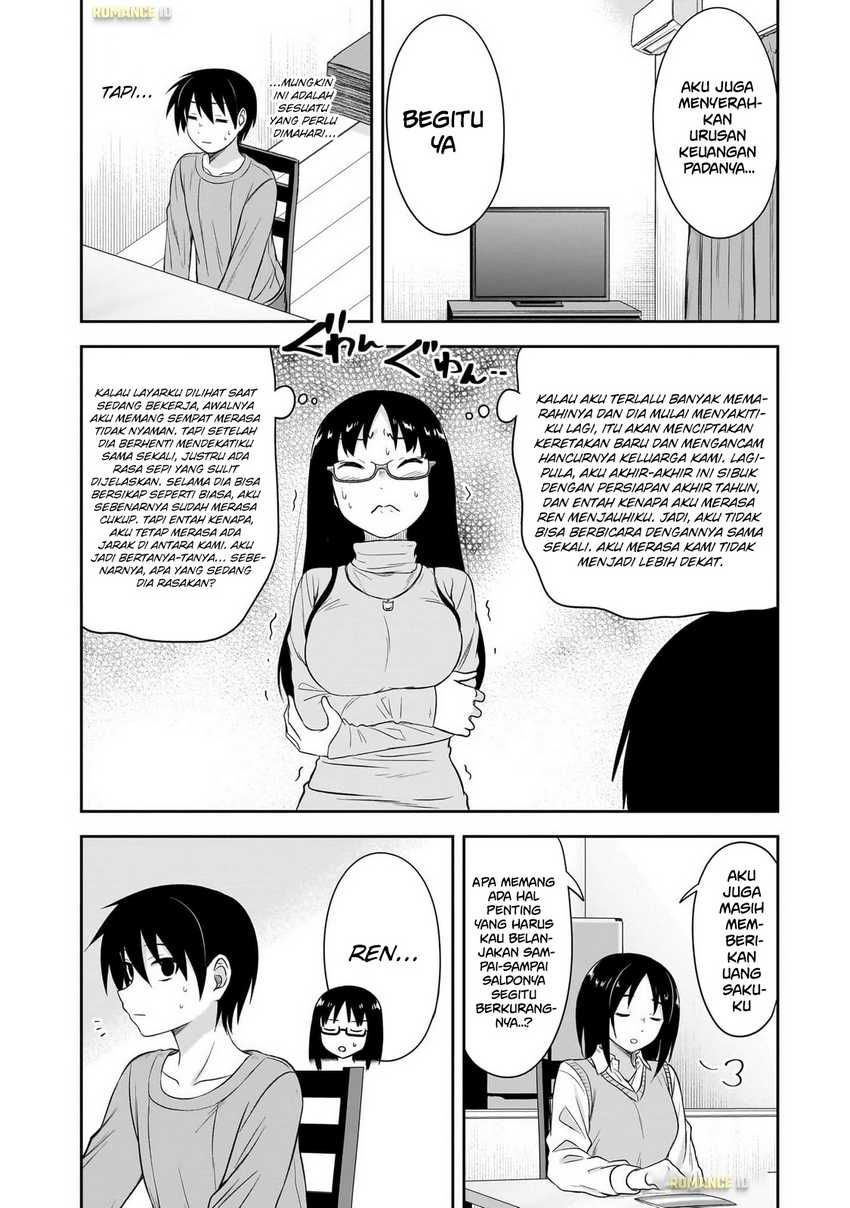 Kurai Anoko to Shitai koto Chapter 56 Gambar 6