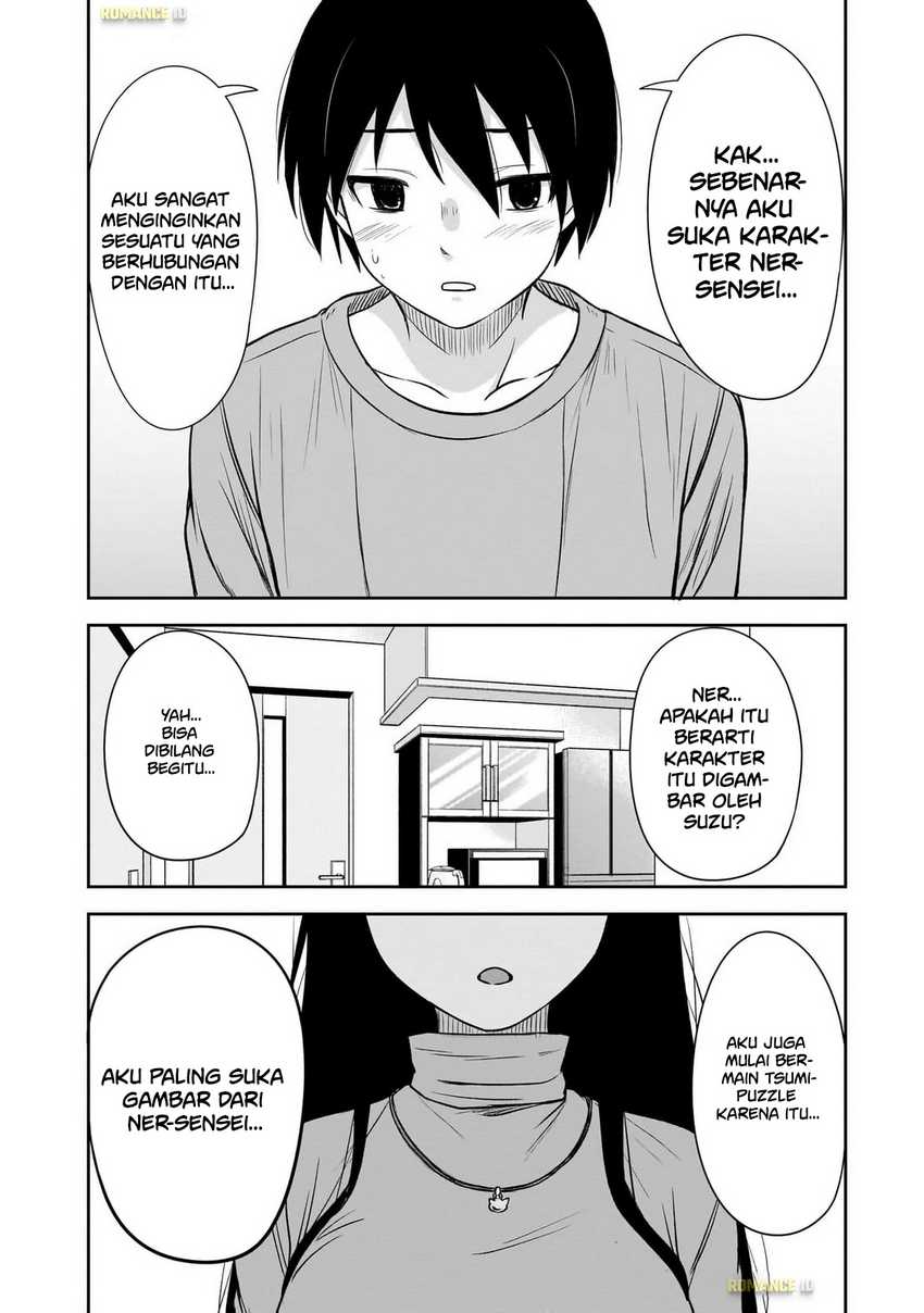 Kurai Anoko to Shitai koto Chapter 56 Gambar 8