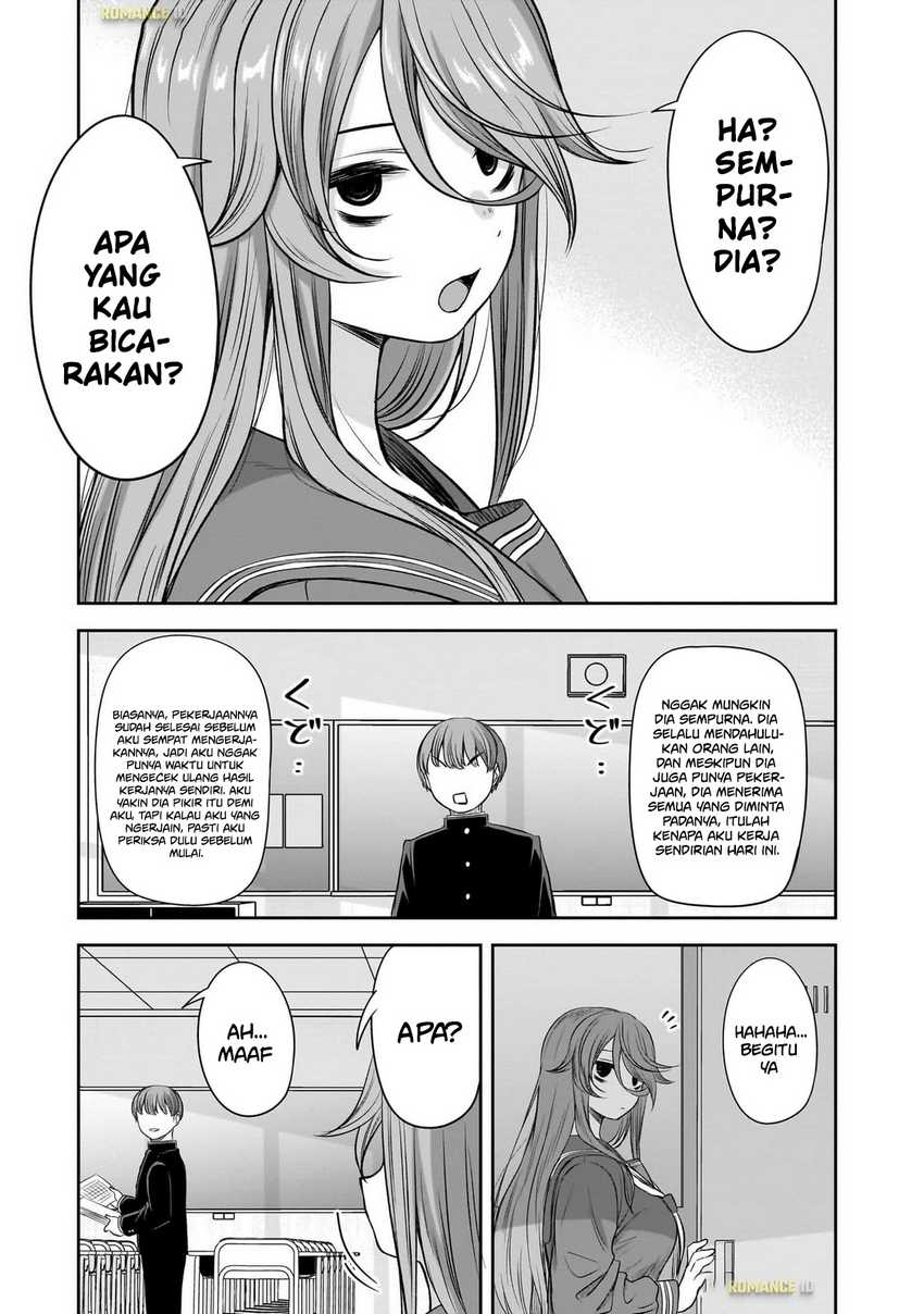 Kurai Anoko to Shitai koto Chapter 55 Gambar 10