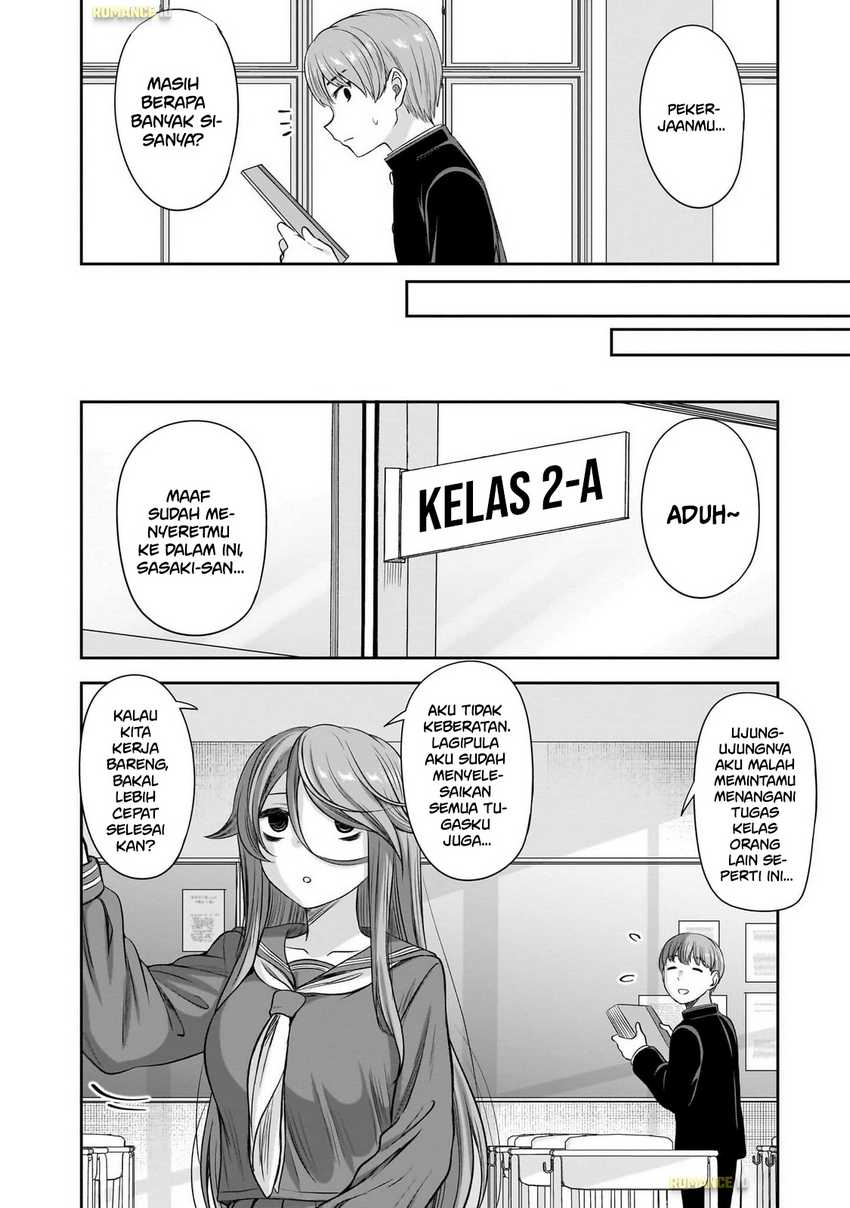 Kurai Anoko to Shitai koto Chapter 55 Gambar 5