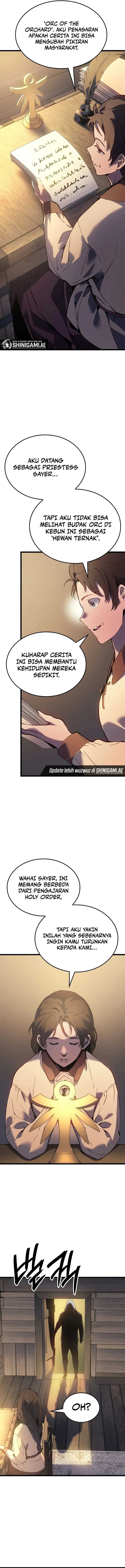The Indomitable Martial King Chapter 76 Gambar 11