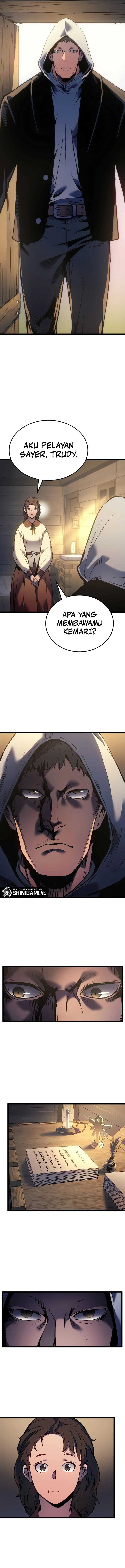 The Indomitable Martial King Chapter 76 Gambar 12