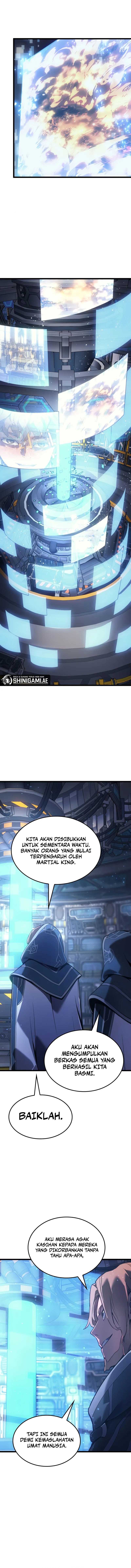 The Indomitable Martial King Chapter 76 Gambar 15