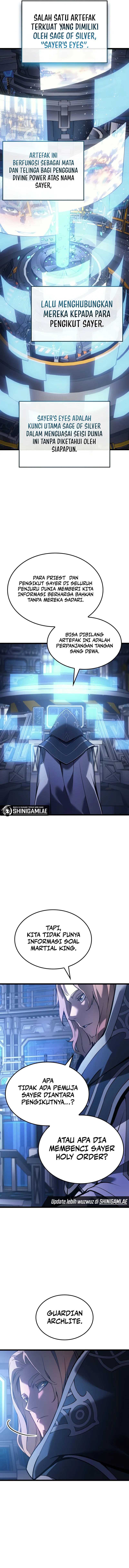 The Indomitable Martial King Chapter 76 Gambar 16