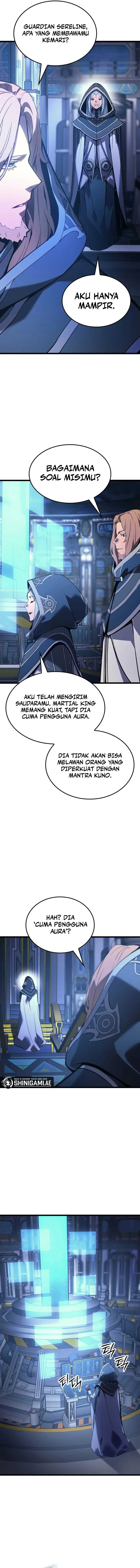 The Indomitable Martial King Chapter 76 Gambar 17
