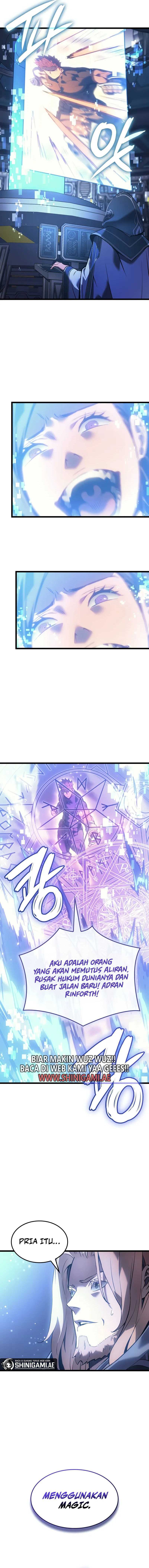 The Indomitable Martial King Chapter 76 Gambar 18