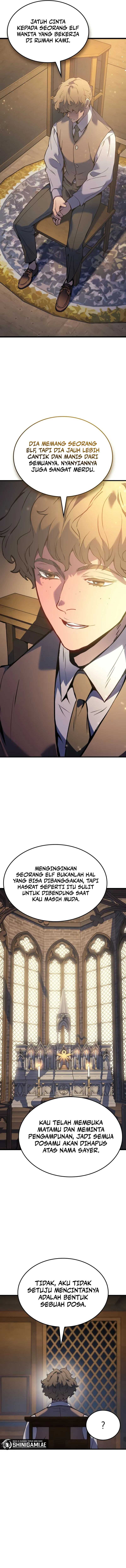 The Indomitable Martial King Chapter 76 Gambar 4