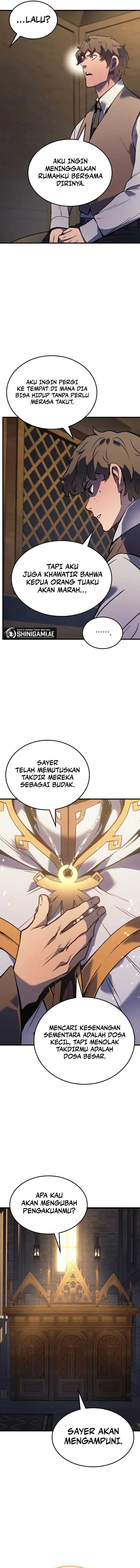 The Indomitable Martial King Chapter 76 Gambar 5