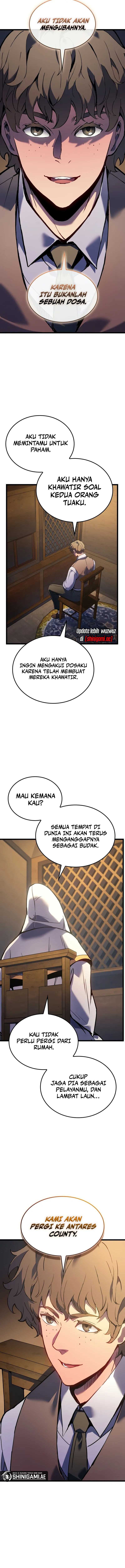 The Indomitable Martial King Chapter 76 Gambar 6