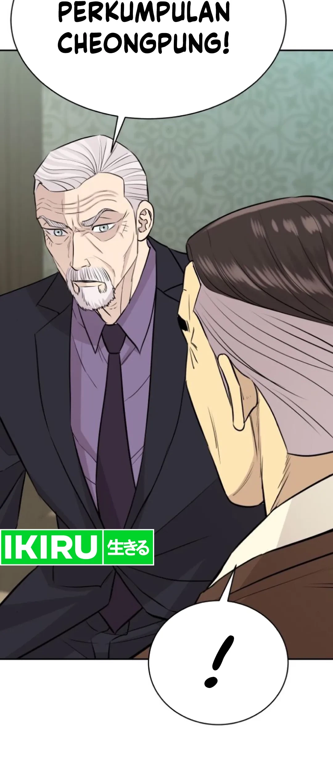 Genius Grandson of the Loan Shark King Chapter 48 Gambar 51