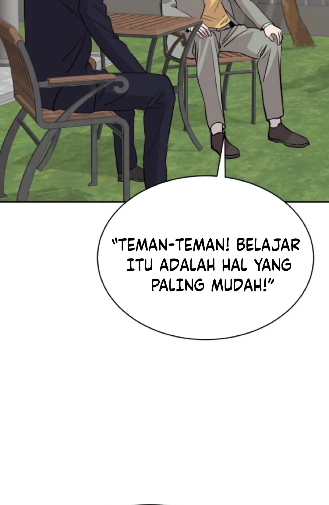 Genius Grandson of the Loan Shark King Chapter 48 Gambar 55