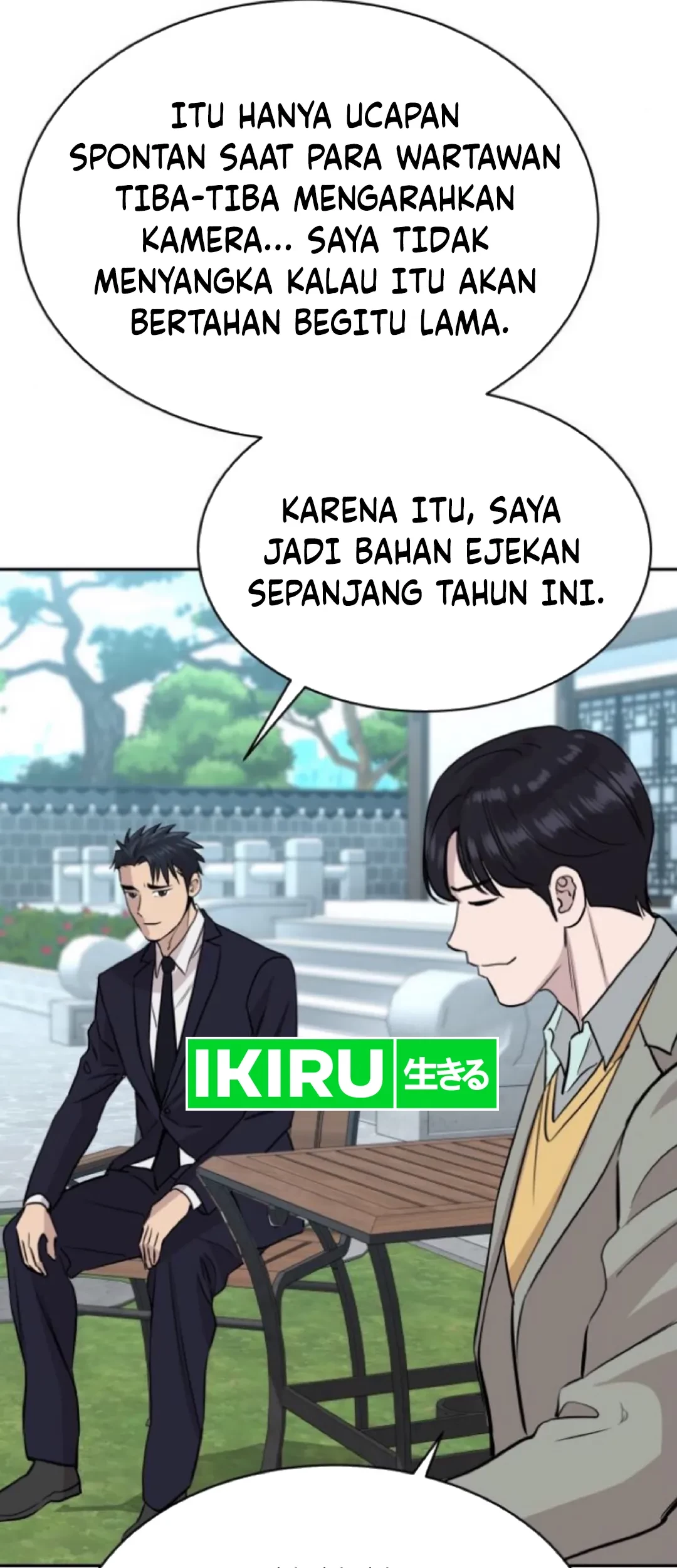 Genius Grandson of the Loan Shark King Chapter 48 Gambar 56