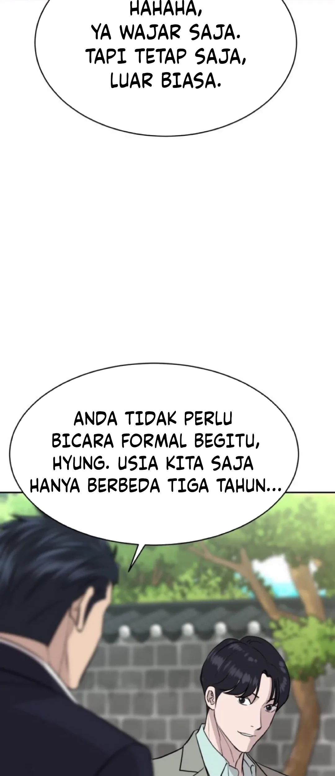 Genius Grandson of the Loan Shark King Chapter 48 Gambar 57