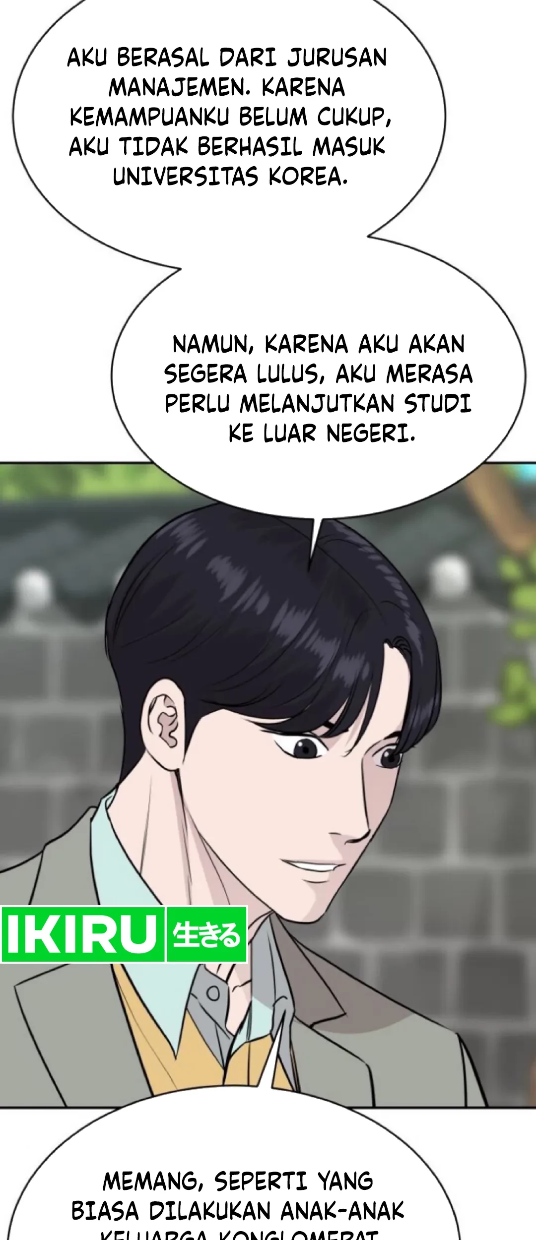 Genius Grandson of the Loan Shark King Chapter 48 Gambar 60