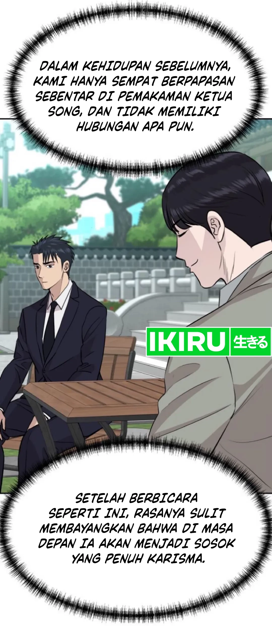 Genius Grandson of the Loan Shark King Chapter 48 Gambar 62