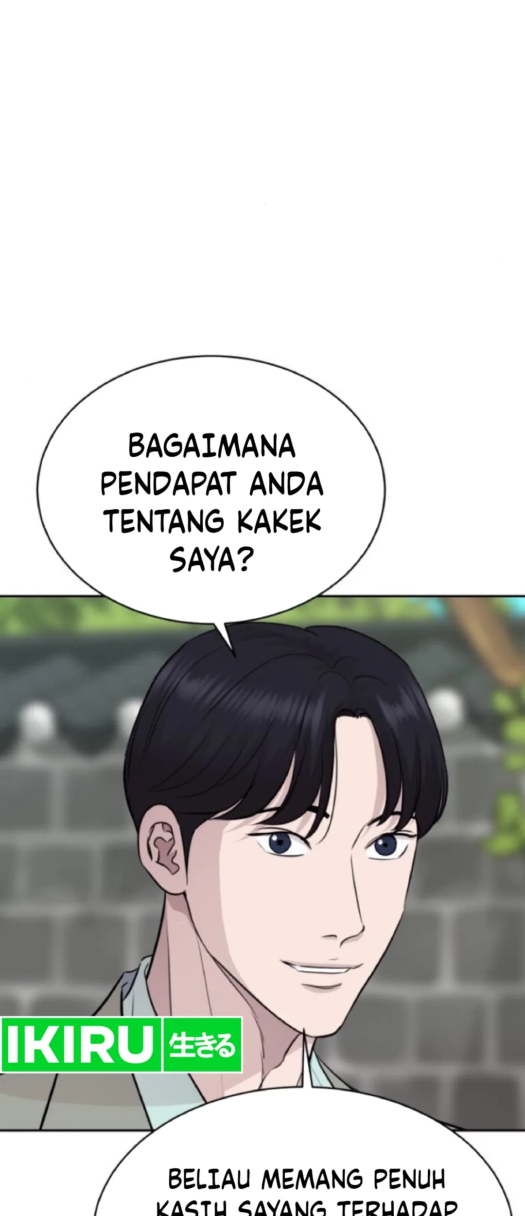 Genius Grandson of the Loan Shark King Chapter 48 Gambar 63
