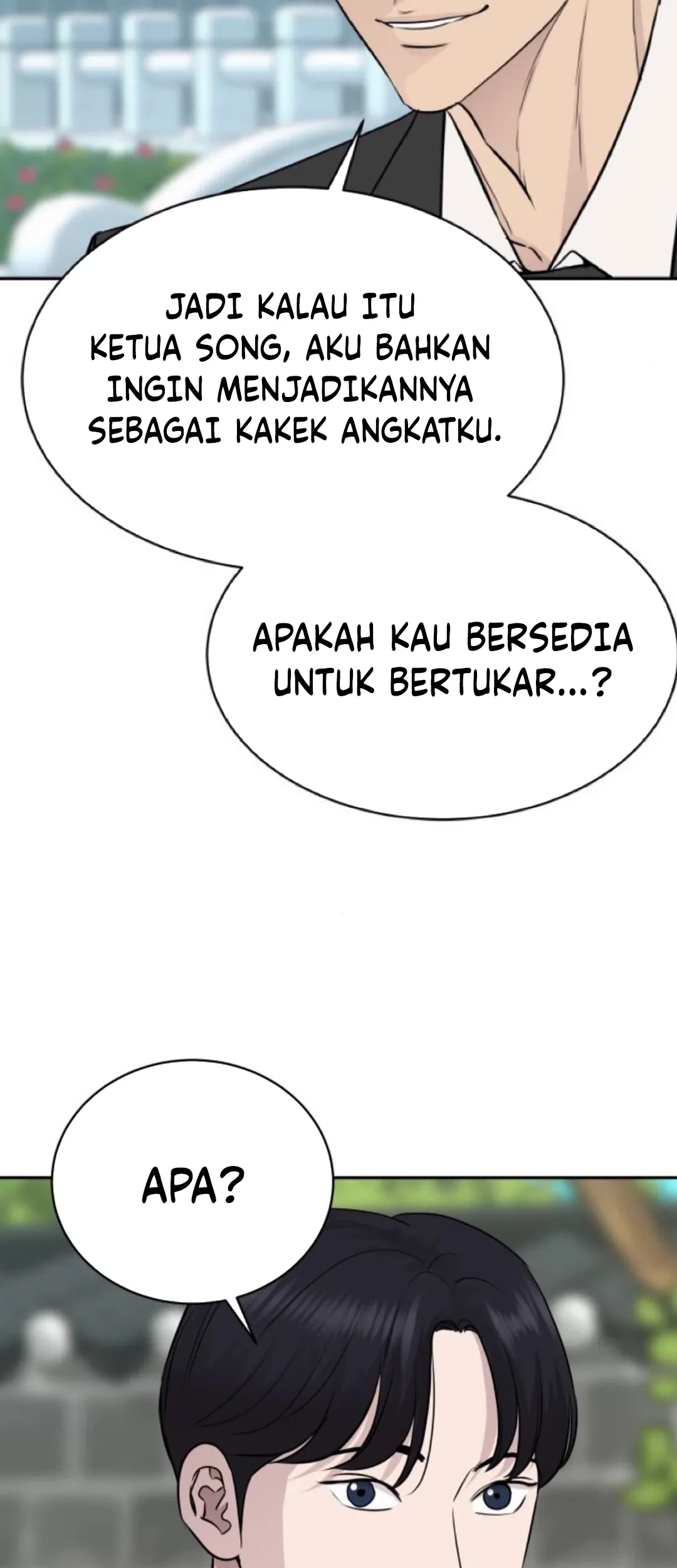 Genius Grandson of the Loan Shark King Chapter 48 Gambar 65