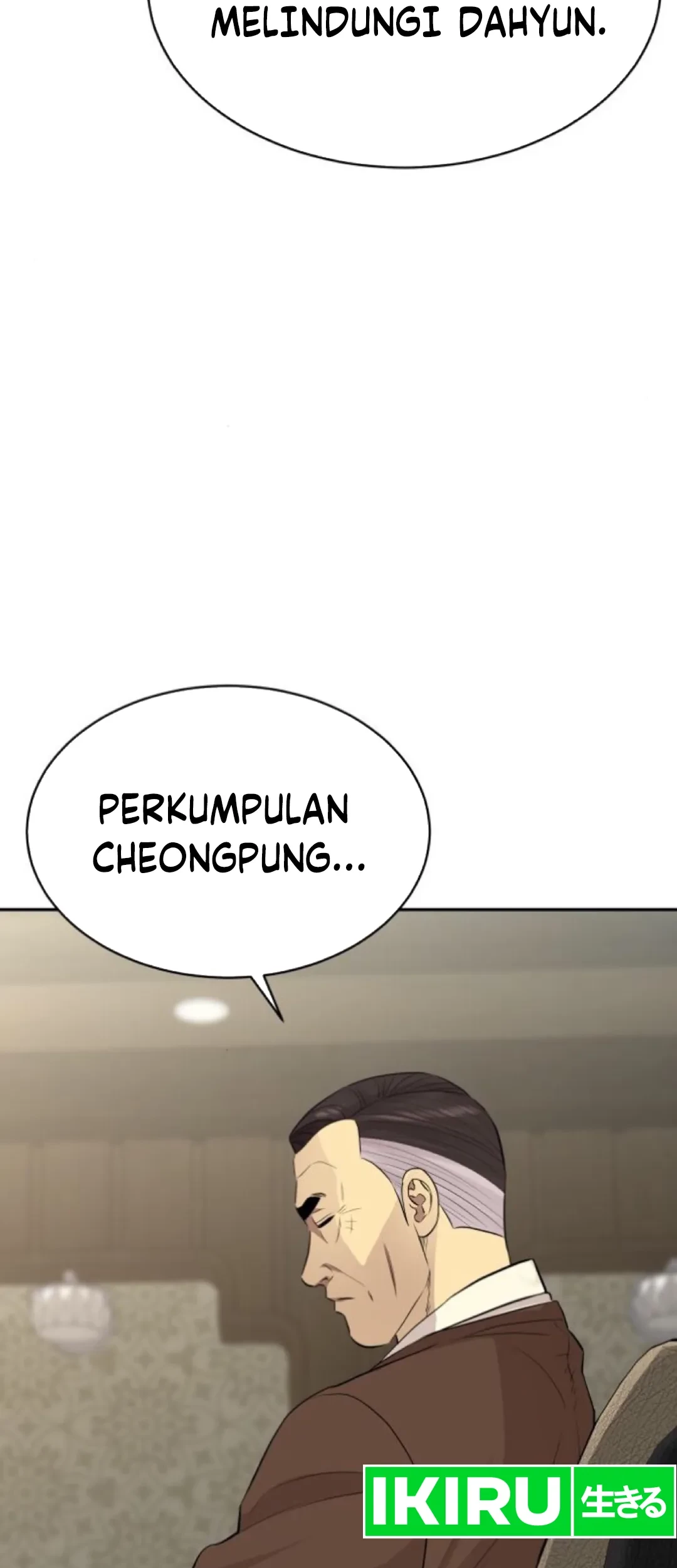 Genius Grandson of the Loan Shark King Chapter 48 Gambar 70