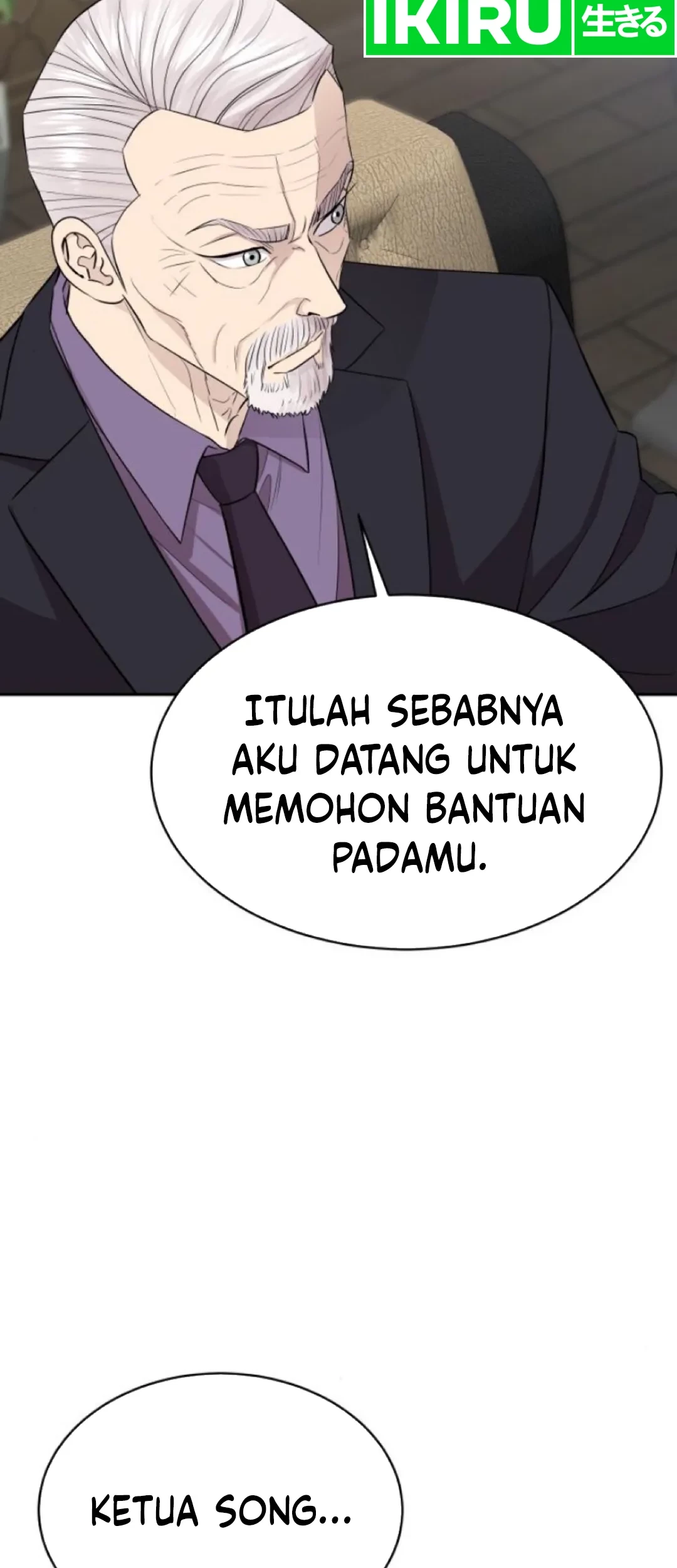 Genius Grandson of the Loan Shark King Chapter 48 Gambar 77