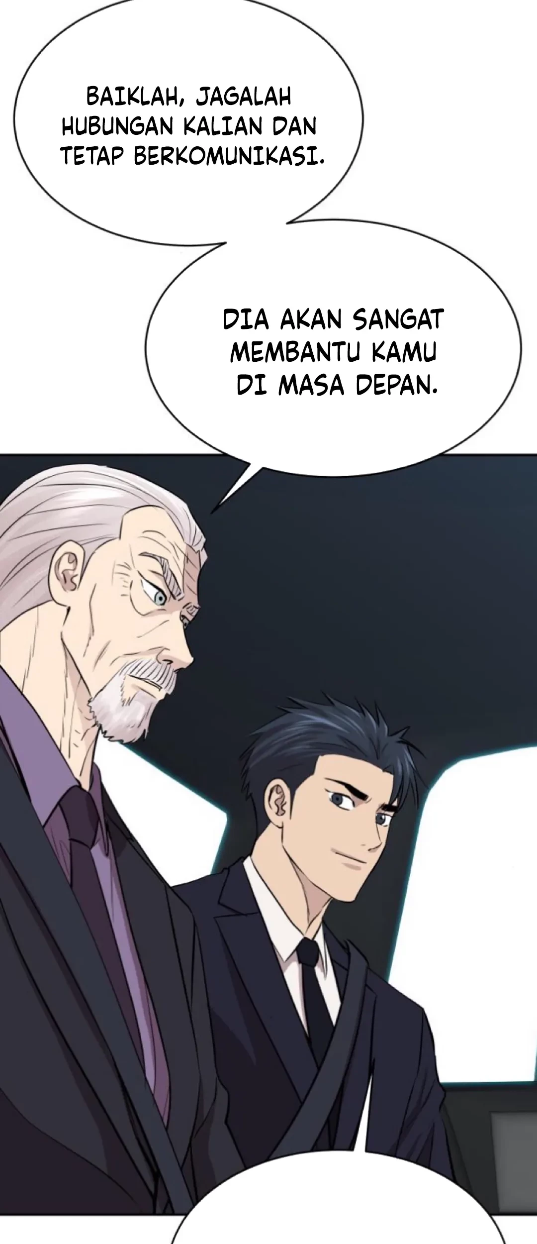 Genius Grandson of the Loan Shark King Chapter 48 Gambar 83