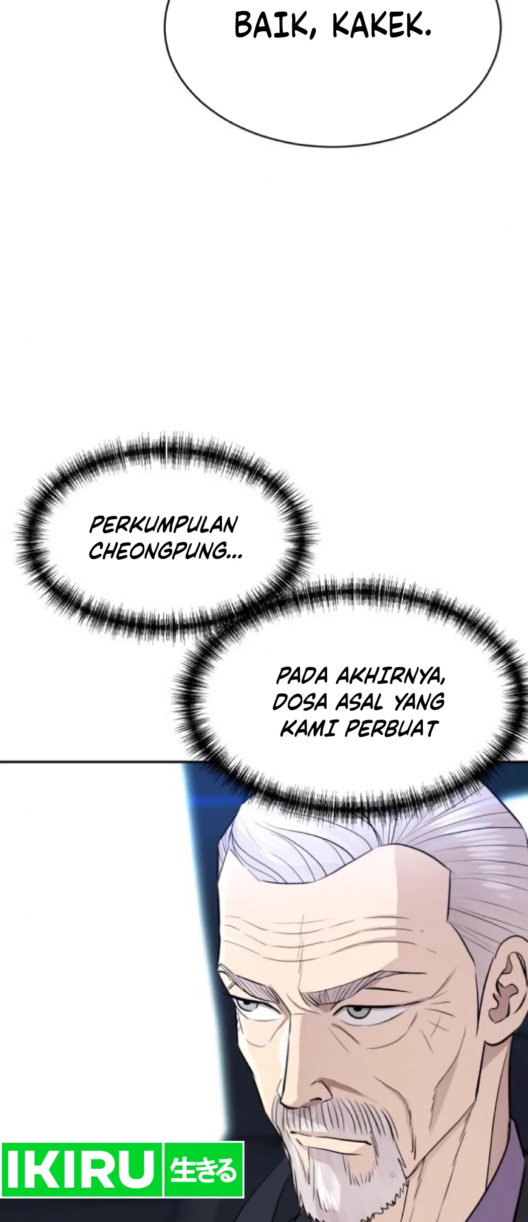Genius Grandson of the Loan Shark King Chapter 48 Gambar 84