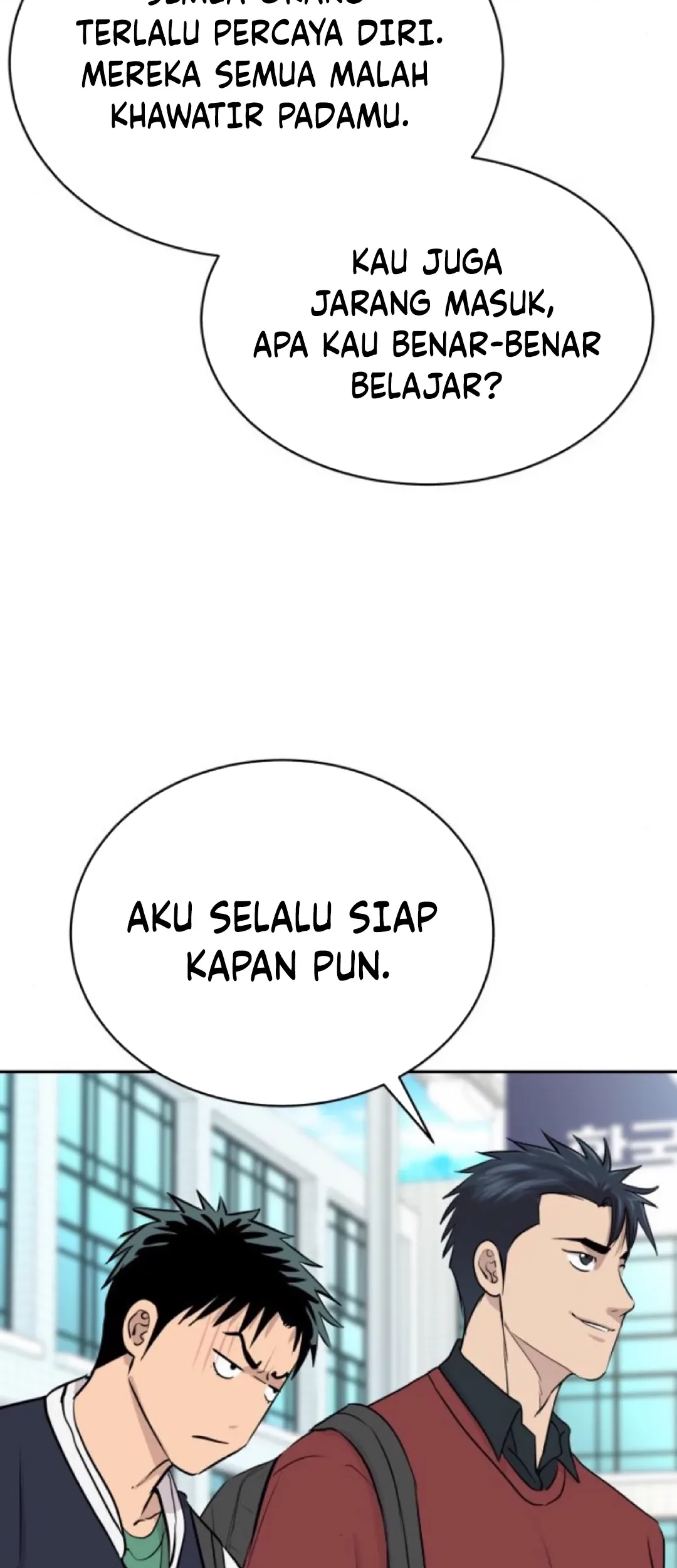 Genius Grandson of the Loan Shark King Chapter 48 Gambar 89