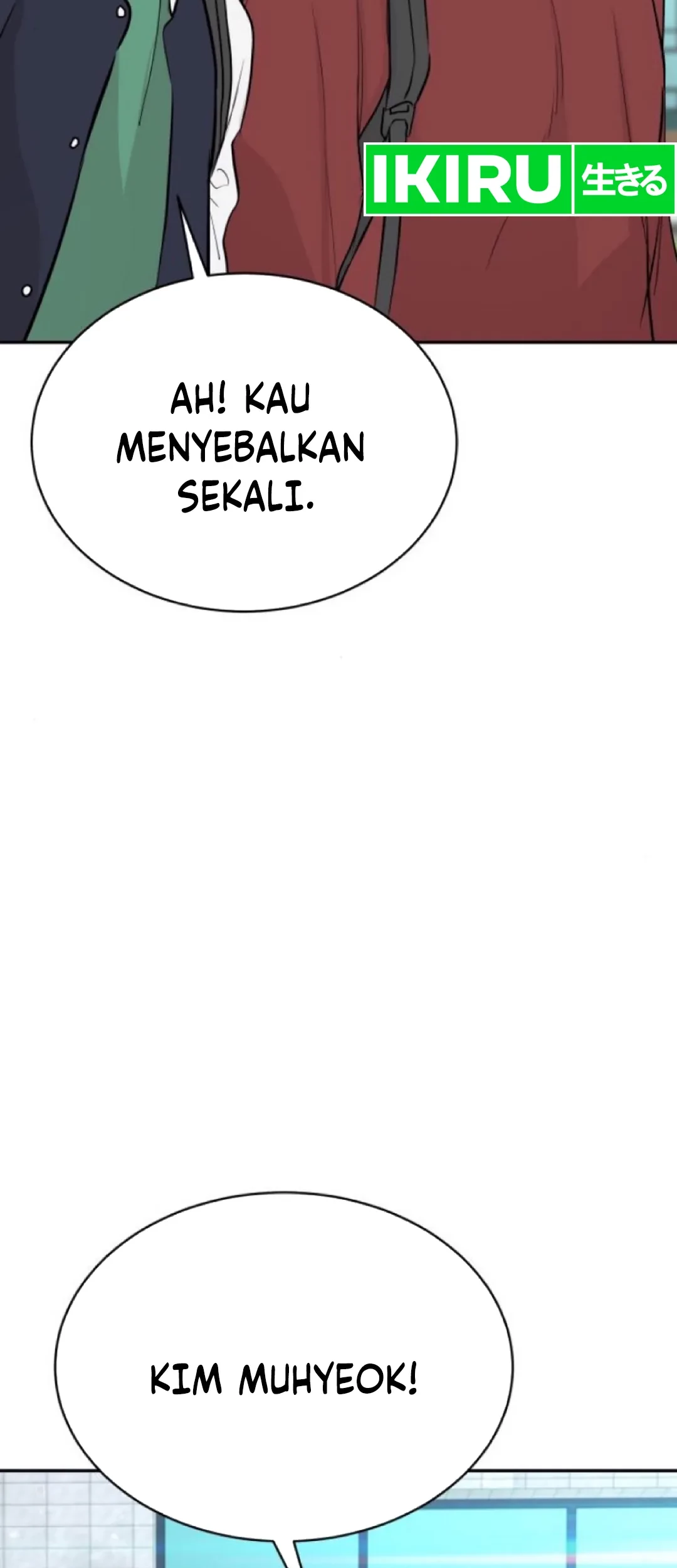 Genius Grandson of the Loan Shark King Chapter 48 Gambar 90