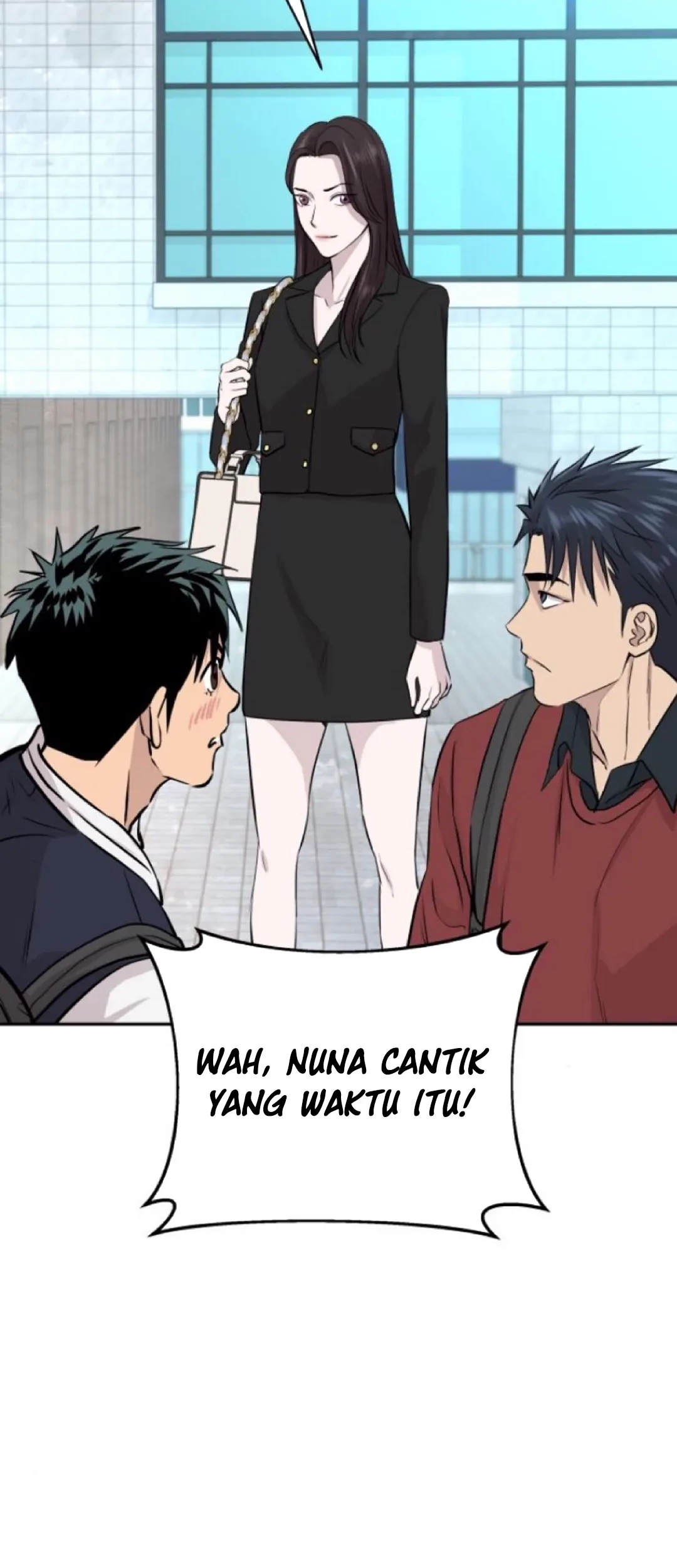 Genius Grandson of the Loan Shark King Chapter 48 Gambar 91