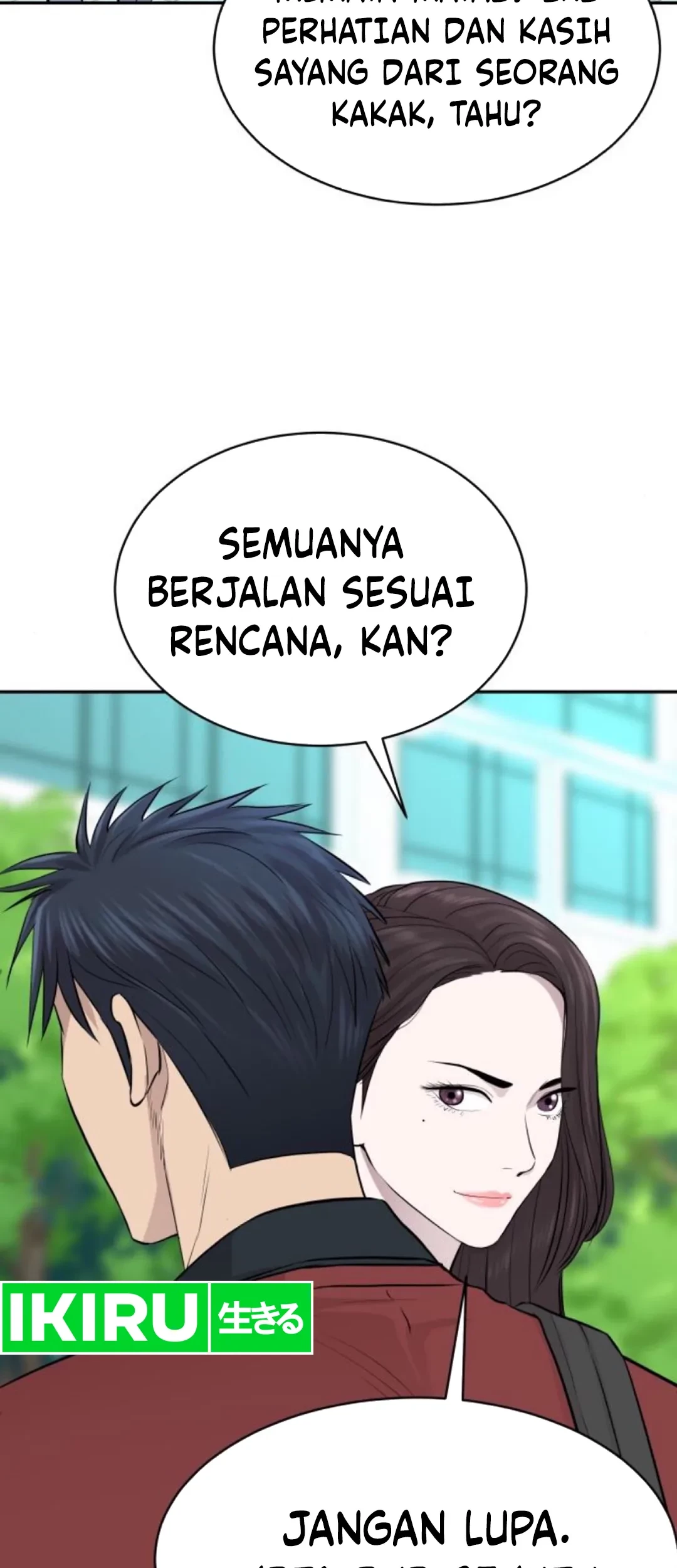 Genius Grandson of the Loan Shark King Chapter 48 Gambar 94