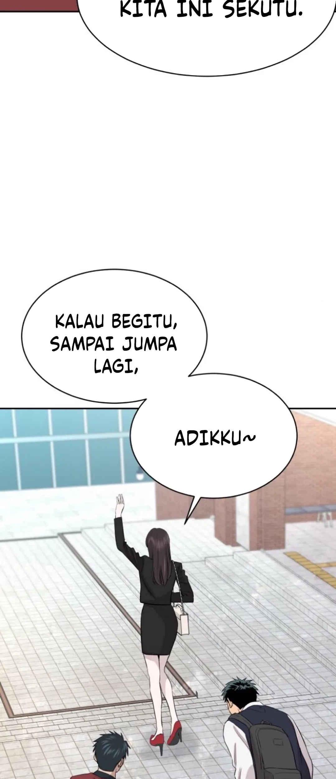 Genius Grandson of the Loan Shark King Chapter 48 Gambar 95