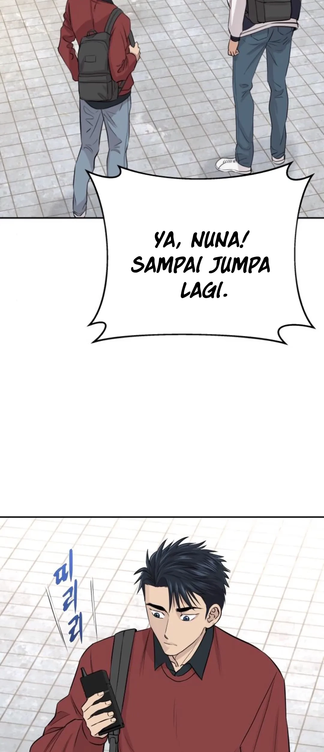 Genius Grandson of the Loan Shark King Chapter 48 Gambar 96