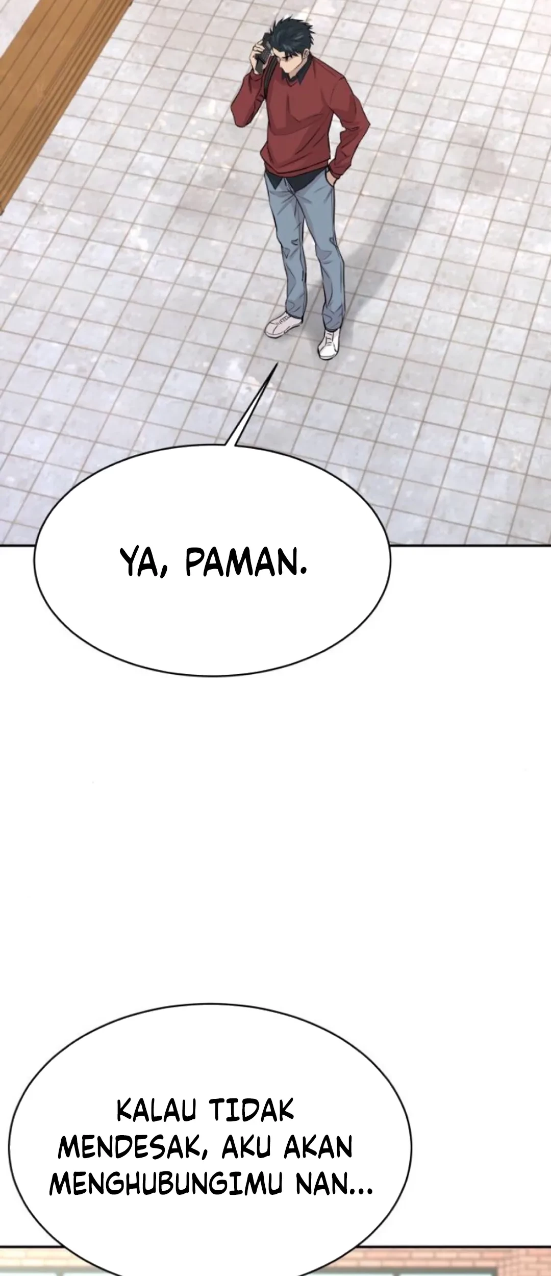 Genius Grandson of the Loan Shark King Chapter 48 Gambar 98