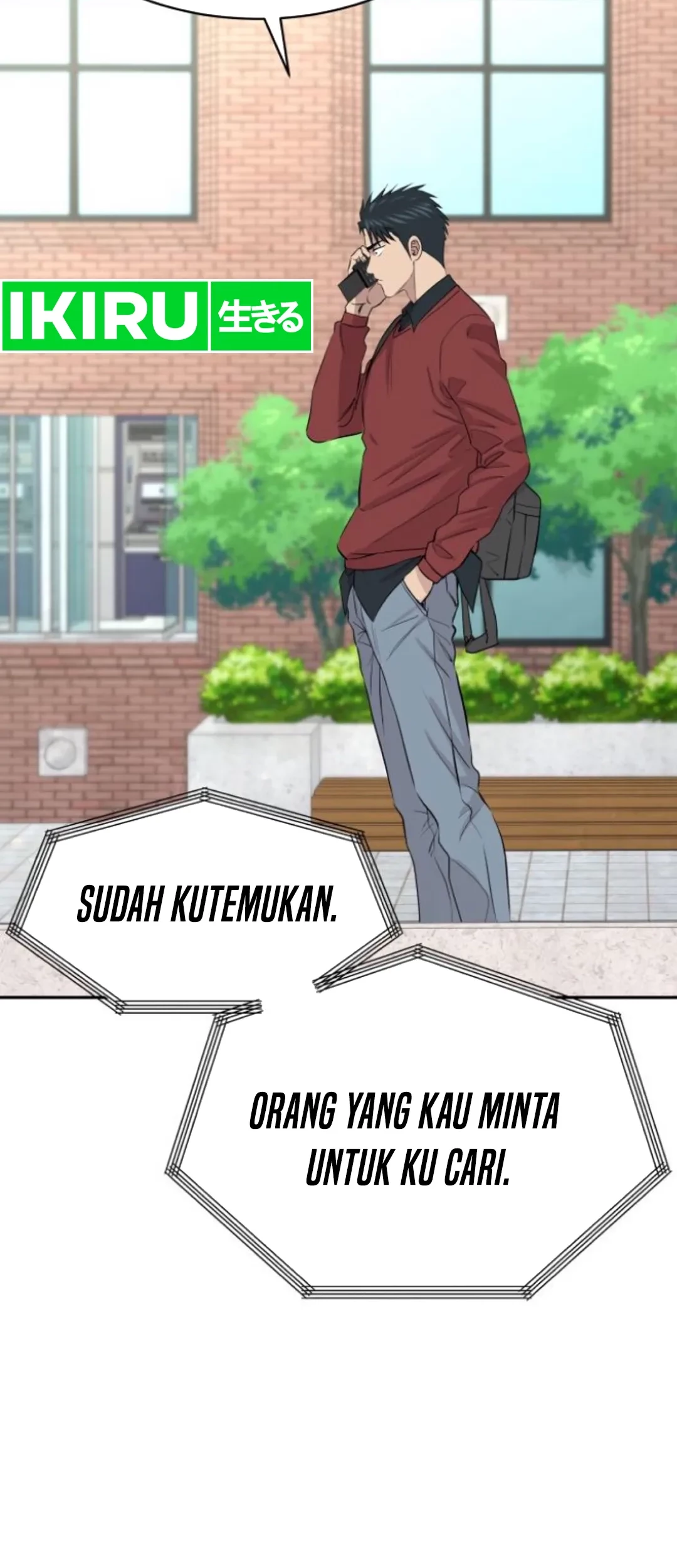 Genius Grandson of the Loan Shark King Chapter 48 Gambar 99