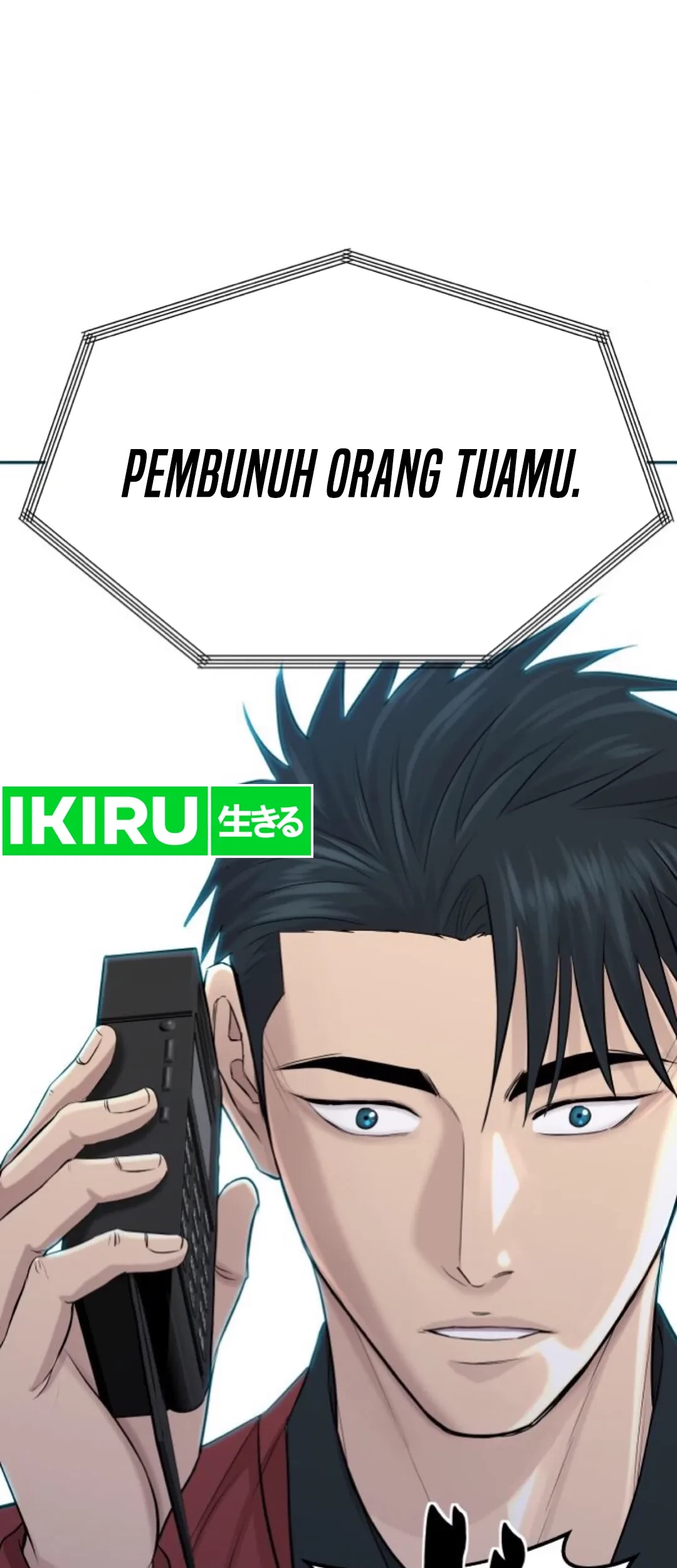 Genius Grandson of the Loan Shark King Chapter 48 Gambar 100