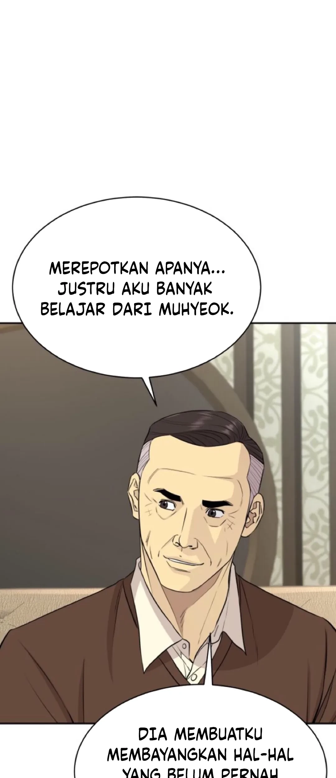 Genius Grandson of the Loan Shark King Chapter 48 Gambar 4