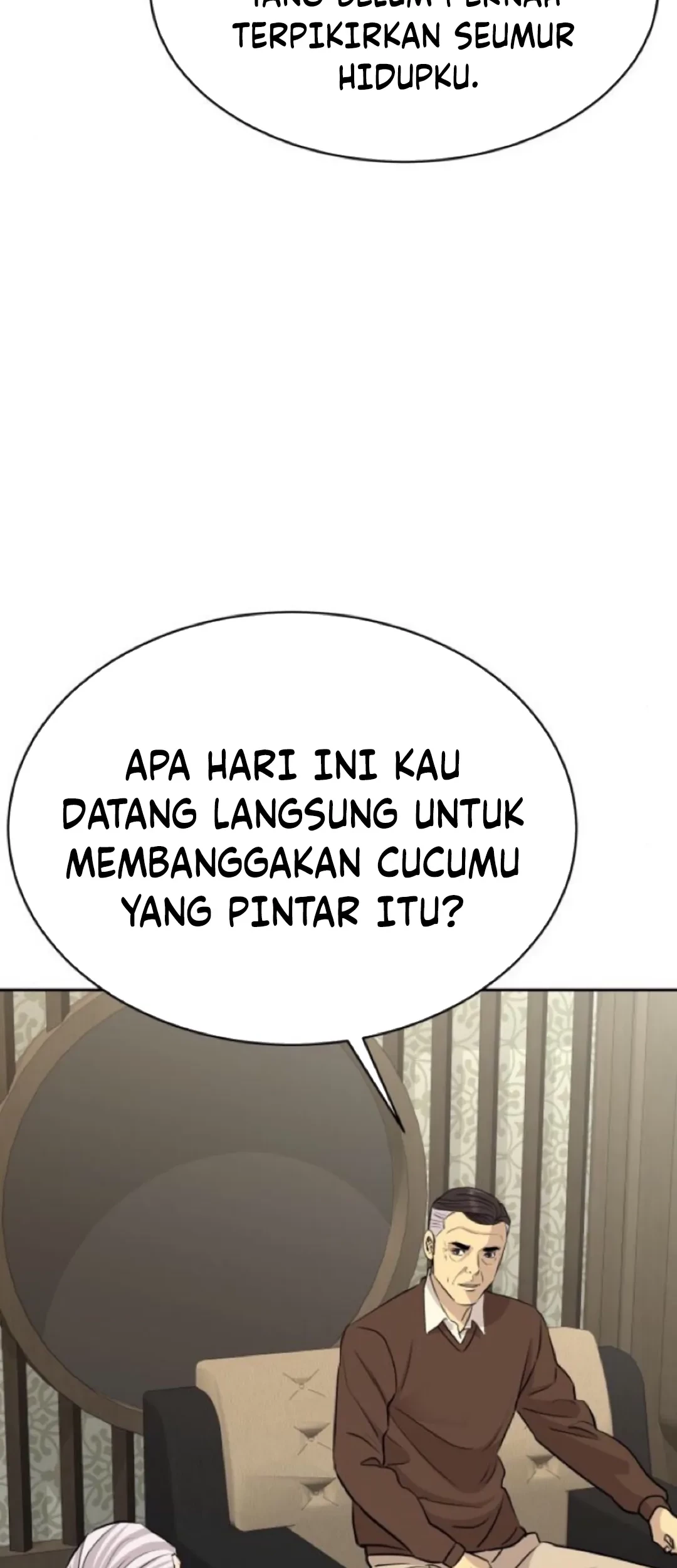 Genius Grandson of the Loan Shark King Chapter 48 Gambar 5