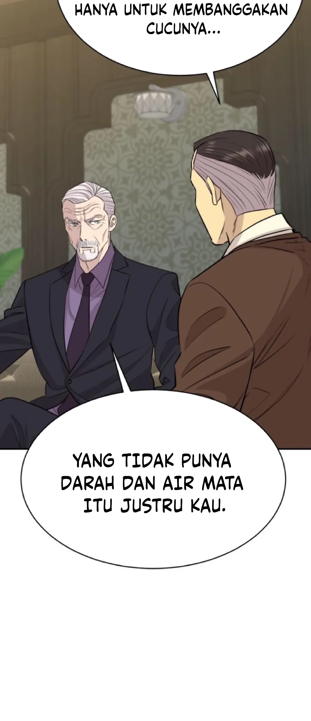 Genius Grandson of the Loan Shark King Chapter 48 Gambar 7