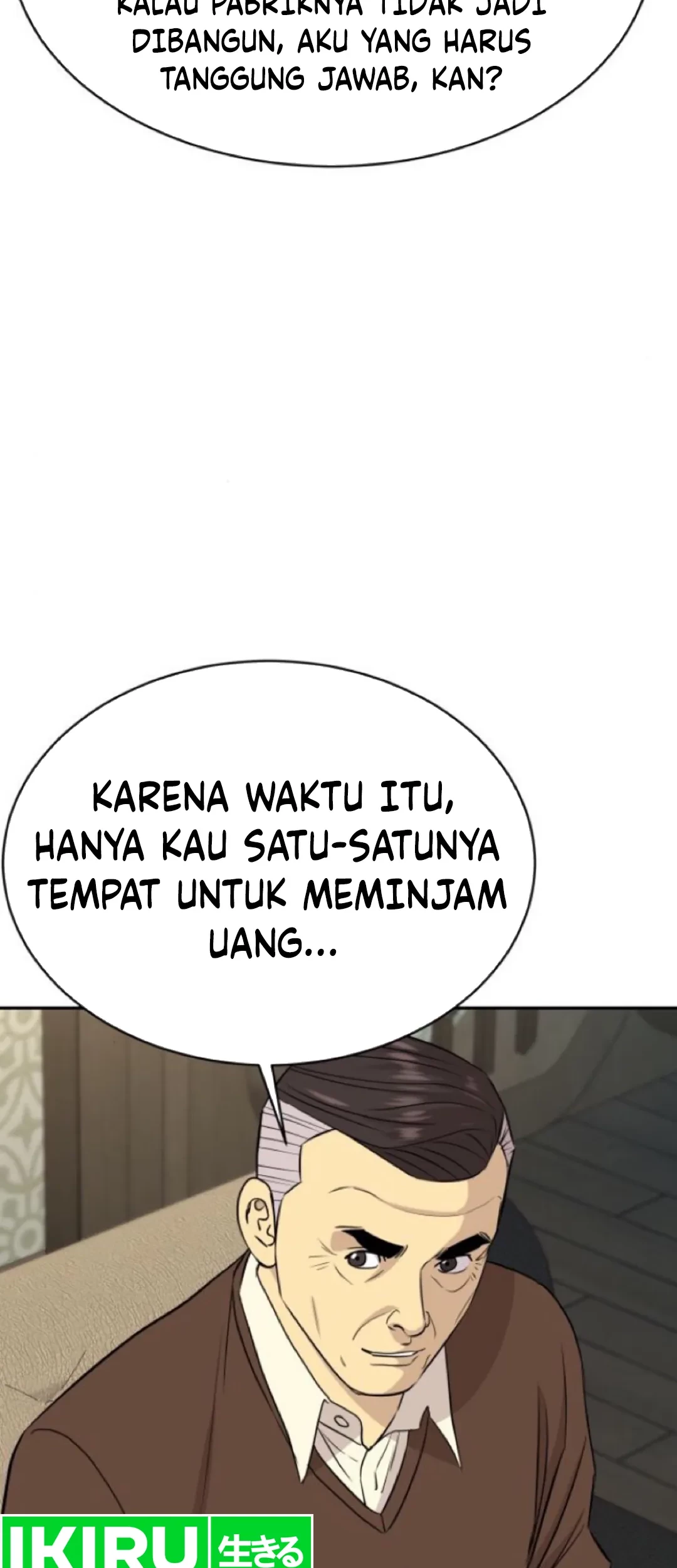Genius Grandson of the Loan Shark King Chapter 48 Gambar 9