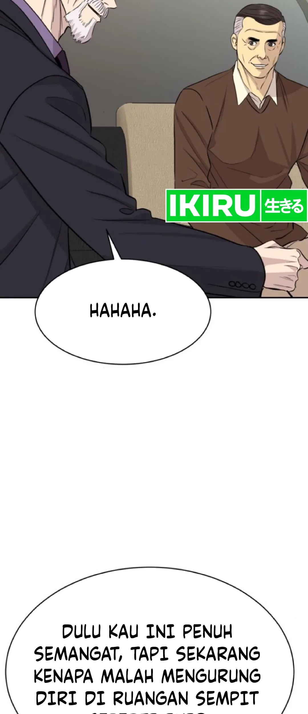 Genius Grandson of the Loan Shark King Chapter 48 Gambar 11