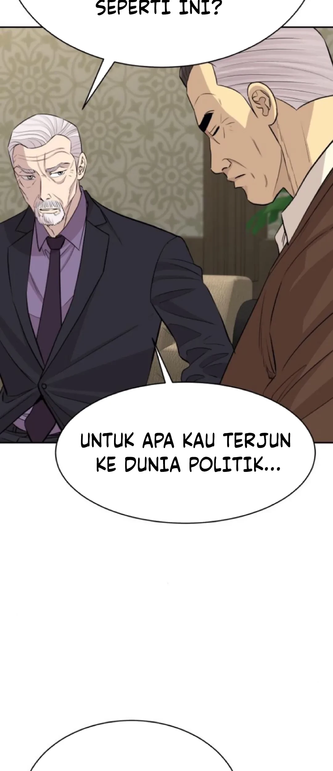 Genius Grandson of the Loan Shark King Chapter 48 Gambar 12