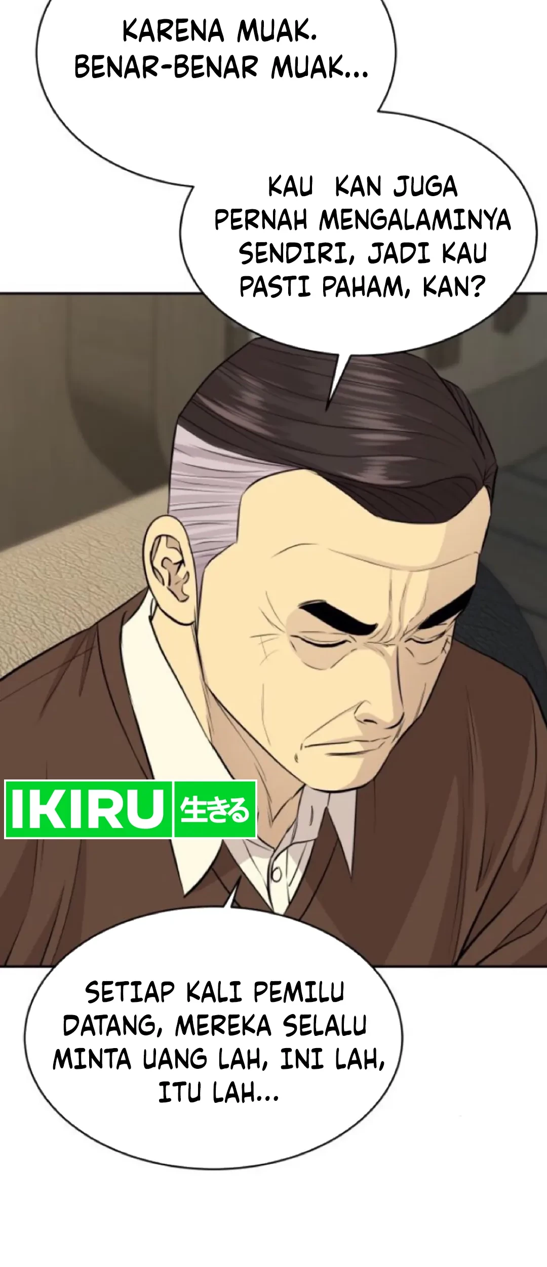 Genius Grandson of the Loan Shark King Chapter 48 Gambar 13
