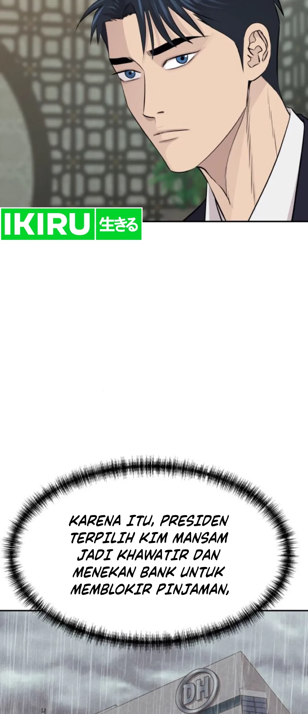 Genius Grandson of the Loan Shark King Chapter 48 Gambar 16