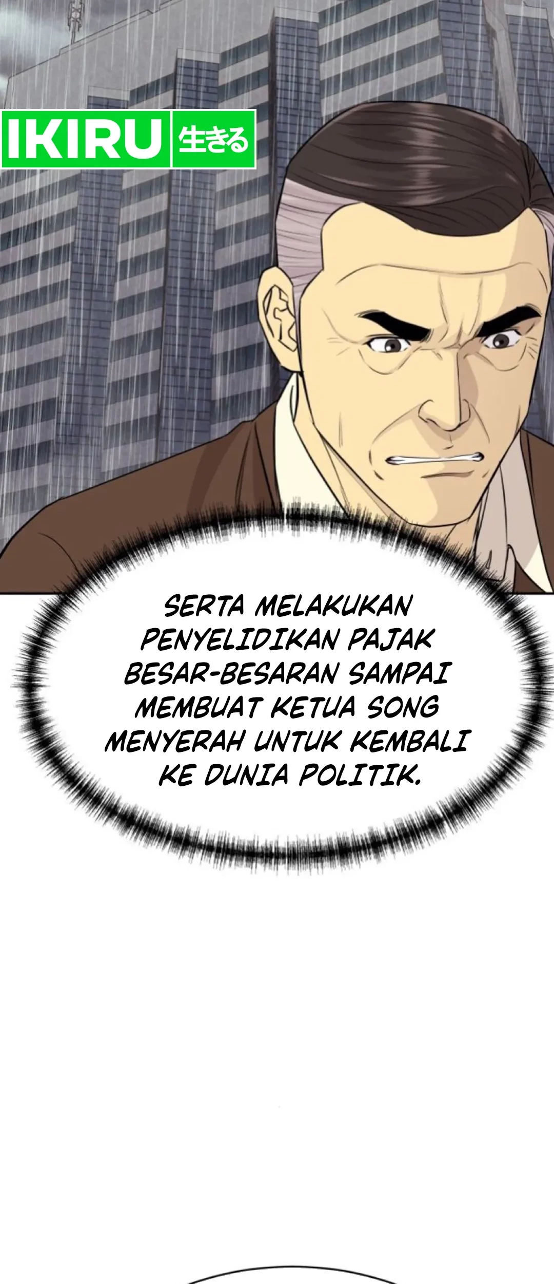 Genius Grandson of the Loan Shark King Chapter 48 Gambar 17