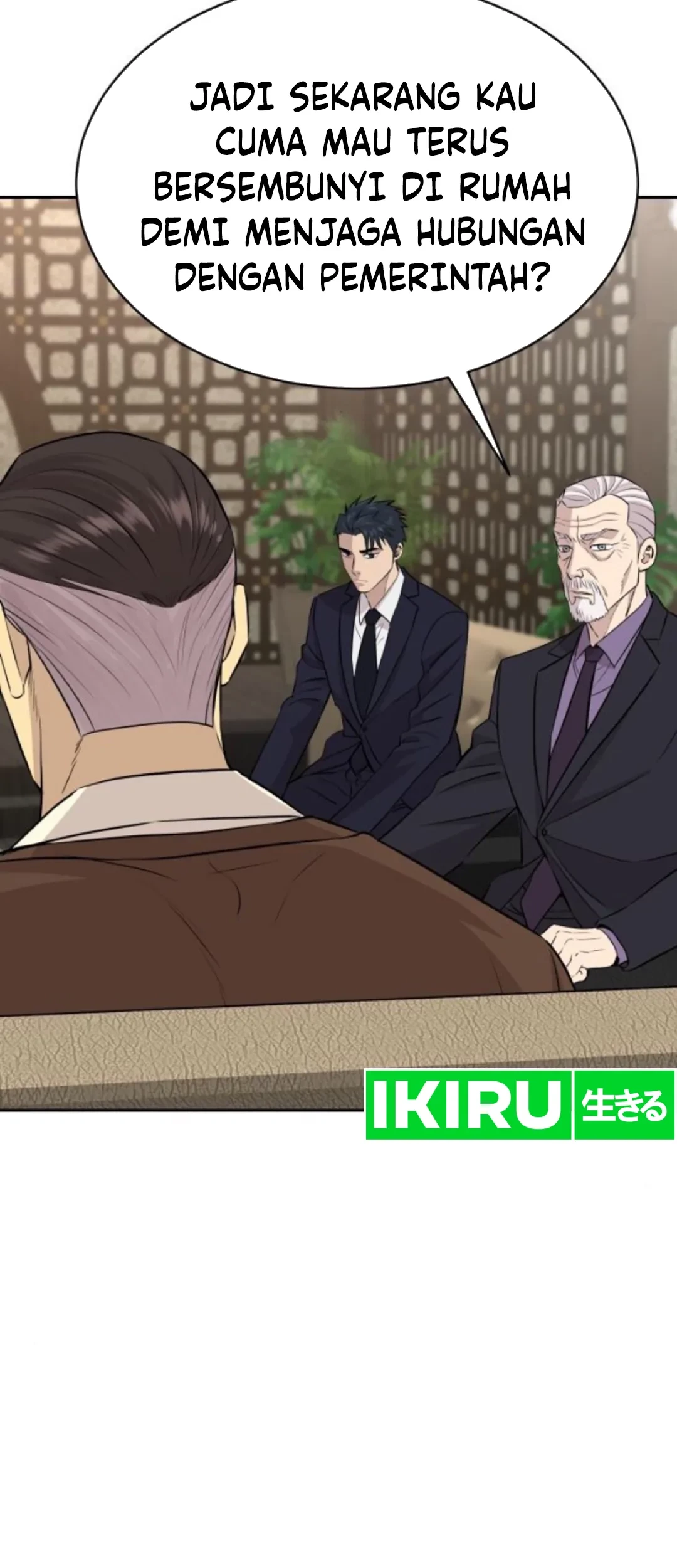 Genius Grandson of the Loan Shark King Chapter 48 Gambar 18