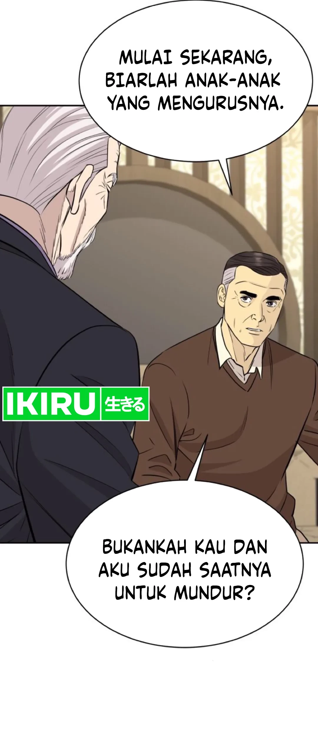 Genius Grandson of the Loan Shark King Chapter 48 Gambar 20