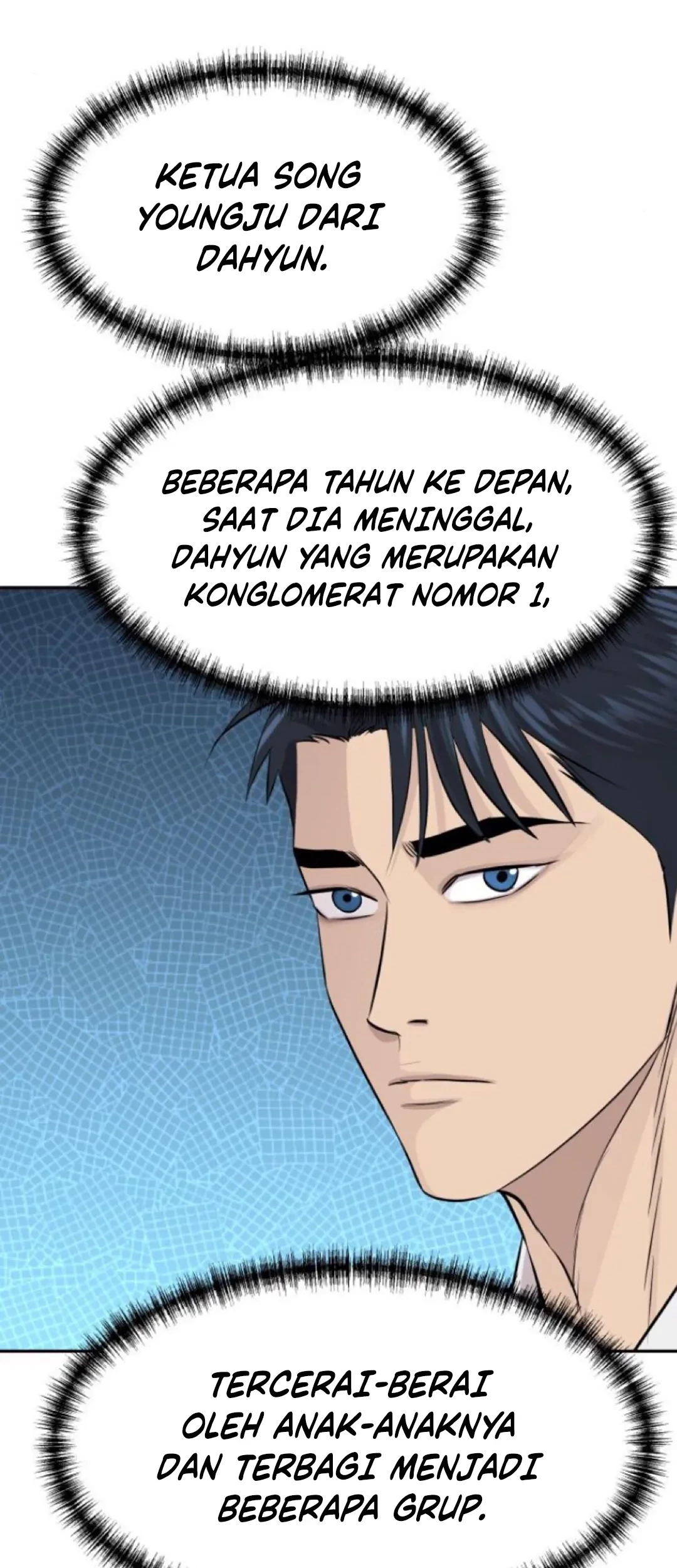 Genius Grandson of the Loan Shark King Chapter 48 Gambar 21
