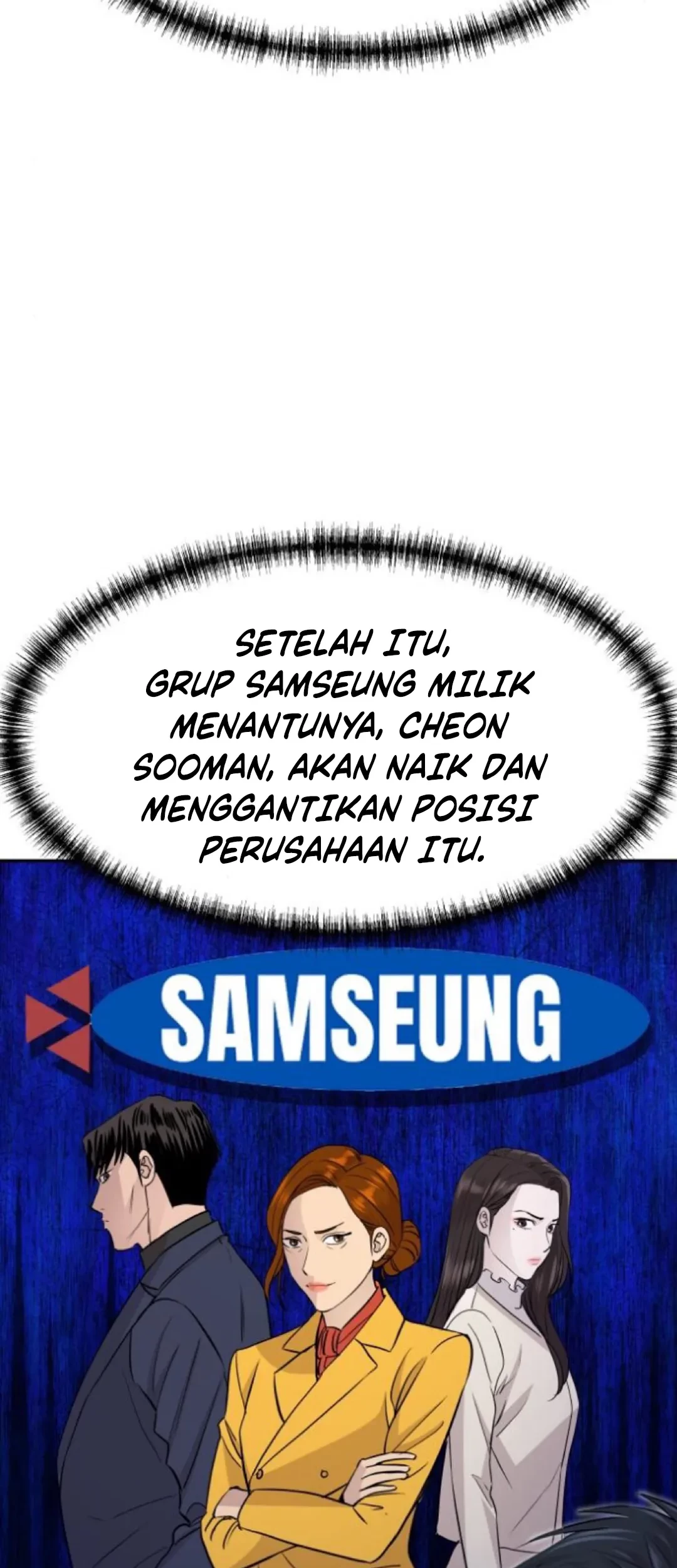 Genius Grandson of the Loan Shark King Chapter 48 Gambar 22